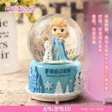 겨울왕국오르골