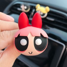 경찰석고방향제