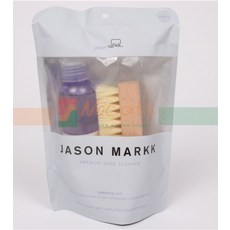 제이슨 마크 슈즈 클리너 신발 케어 키트 Jason Markk 스웨이드 방수 방모 스프레이 세정제