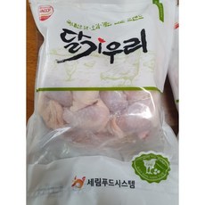 속삼계닭