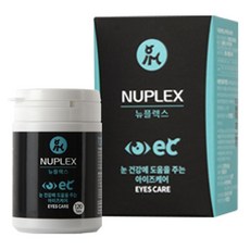 뉴플렉스 반려동물 아이즈케어 눈 영양제, 1개, 눈케어