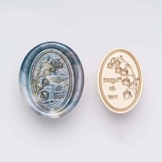 천상열차분야지도우표