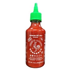 후이퐁 닭표 스리라차소스 핫 칠리소스 255g, 1개