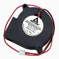 24v라지에이터휀