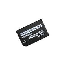 메모리스틱프로듀오리더msproduo변환어댑터psp