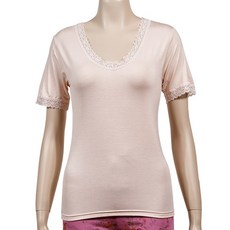 여성반팔레이스내의