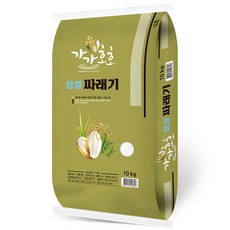 청결싸래기 싸래기쌀 멥쌀싸래기 쌀싸래기 중량별 선택구매, 1개, 10kg