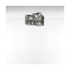 아르테미데 로지코 미니 트리플 중첩 천장 조명 최대 3X100W