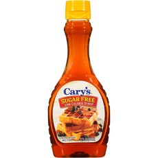 Cary's 슈가프리 시럽 355ml 2팩, 2개