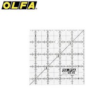 royal goods by+ QUILT RULER 퀄트자 made in japan 퀼트자 룰러 선물 가치 W6DF30F