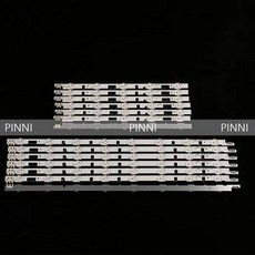 LED 백라이트 스트립 13 램프 SamSung 40TV D2GE-400SCA-R3 UA40F5500 2013S, 상세내용참조