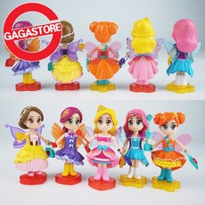 시크릿쥬쥬로사인형