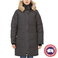 캐나다구스여성패딩