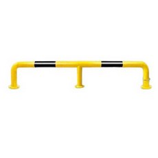 주차 카스토퍼 가드 볼라드 M자형 매립 카스토퍼 기둥, 1개, m형-60x200cm