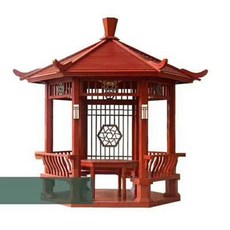 육각정자