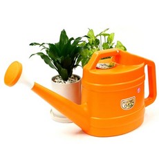 원예용 물뿌리개 4.5L 화분 식물 화단 마당 조경 정원