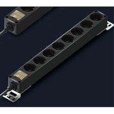 프린터공유기8구