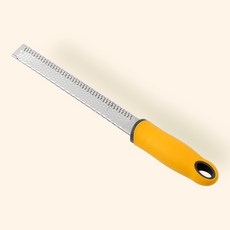치즈갈이 옐로우 색상 노그레이터, 1개
