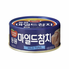 사조 마일드 참치 200g