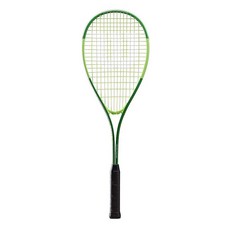 윌슨 Wilson Blade Pro 500 스쿼시 라켓 그린/블랙 WR043010U0, 1개