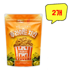 아라움 BBQ 치킨스낵 황금올리브 30g, 2개