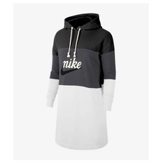 유나이티드스포츠 나이키 여성 후드 원피스 AIR HOODIE DRESS CJ3926-010