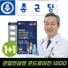 무릎관절 영양제 msm종근당 정품 콘도로이친 1200 소 연골 캡슐식약청인정 관절연골엔 무릅 팔 다리 어깨 손목 발목 뼈 마디 홈쇼핑 할아버지 할머니 에좋은 보충제 추천 마켓정감