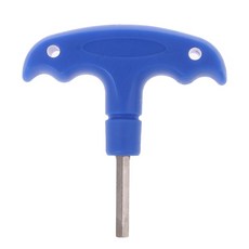Srixon 또는 Cleveland Shaft 어댑터 슬리브 용 골프 렌치 토크 도구 렌치, 파란색