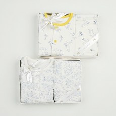 [에뜨와] (2종봄)다프네X버니슬림내의세트 (07R157682)
