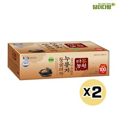 다농원 누룽지둥굴레차 티백다농원누룽지둥굴레차:X PRWCGT 빠른배송 +50002384 다농원누둥 누룽지둥굴레100티백, ▶쇼핑맛집선택해주세요_행복한쇼핑
