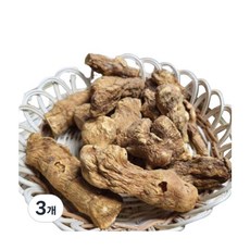 풍요상사 깨끗한 무농약 말린 둥글레 100g 3개, ONE COLOR, 100G 3개