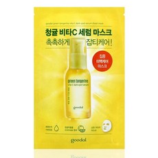 구달청귤마스크팩