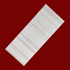 디엘티 65인치 ZET65UHT MT65UHT 아남 EL-650 호환용 TV백라이트