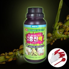 대유 총진싹 500ml 병해충관리용 유기농업자재