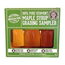 Vermont Maple Syrup 등급, 150ml