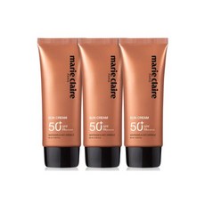 썬크림 기능성 자외선차단제 3개 SPF50+PA++++