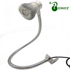 3 w led 24 v 12 기계, 02 black 3000k 24v_01 30cm
