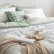 알러셀모달이불