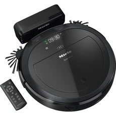 Miele (밀레) 로봇청소기 Scout RX3 (정품판매점) 강력흡입 청소로봇 청소기 (85분 연속가동 / 2대 카메라포함) 충전소, Miele (밀레) 로봇청소기 Scout RX3 (정품