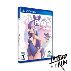 PSVITA 라비 리비 Rabi Ribi, 선택1
