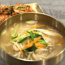 명동칼국수 맛집 쫄깃한 생면 사골칼국수 3인분, 1개, 500g