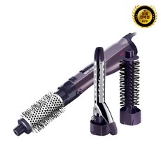 바비리스 3 in 1 멀티 에어 스타일러 브러쉬 AS100VK 900 W