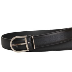 Montblanc 몽블랑 벨트 123888 남성 정장벨트
