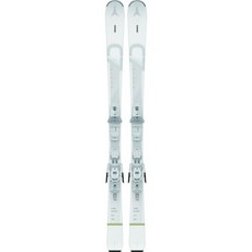 아토믹 ATOMIC 여성 스키판 플레이트 22-23 클라우드 7 + M 10 GW, 화이트
