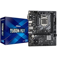 ASRock ASROCK B560M-HDV INTEL SOCKET1200 10/11세대 CORE용, 기본 - 인텔11세대