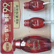려 천삼화 샴푸 400ml+200 ml 세트