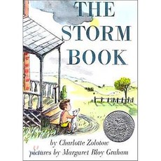 [해외도서]The Storm Book, Harpercollins Childrens Books