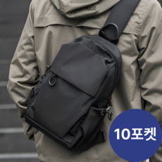 스릴라이프 열포켓 남녀공용 슬링백 크로스백 루카우 열포켓 남녀공용 슬링백 크로스백