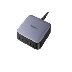 유그린 넥소드 6포트 200W GaN PD 고속충전기, 혼합색상, 1개