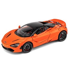 맥라렌 720S 스파이더 다이캐스트